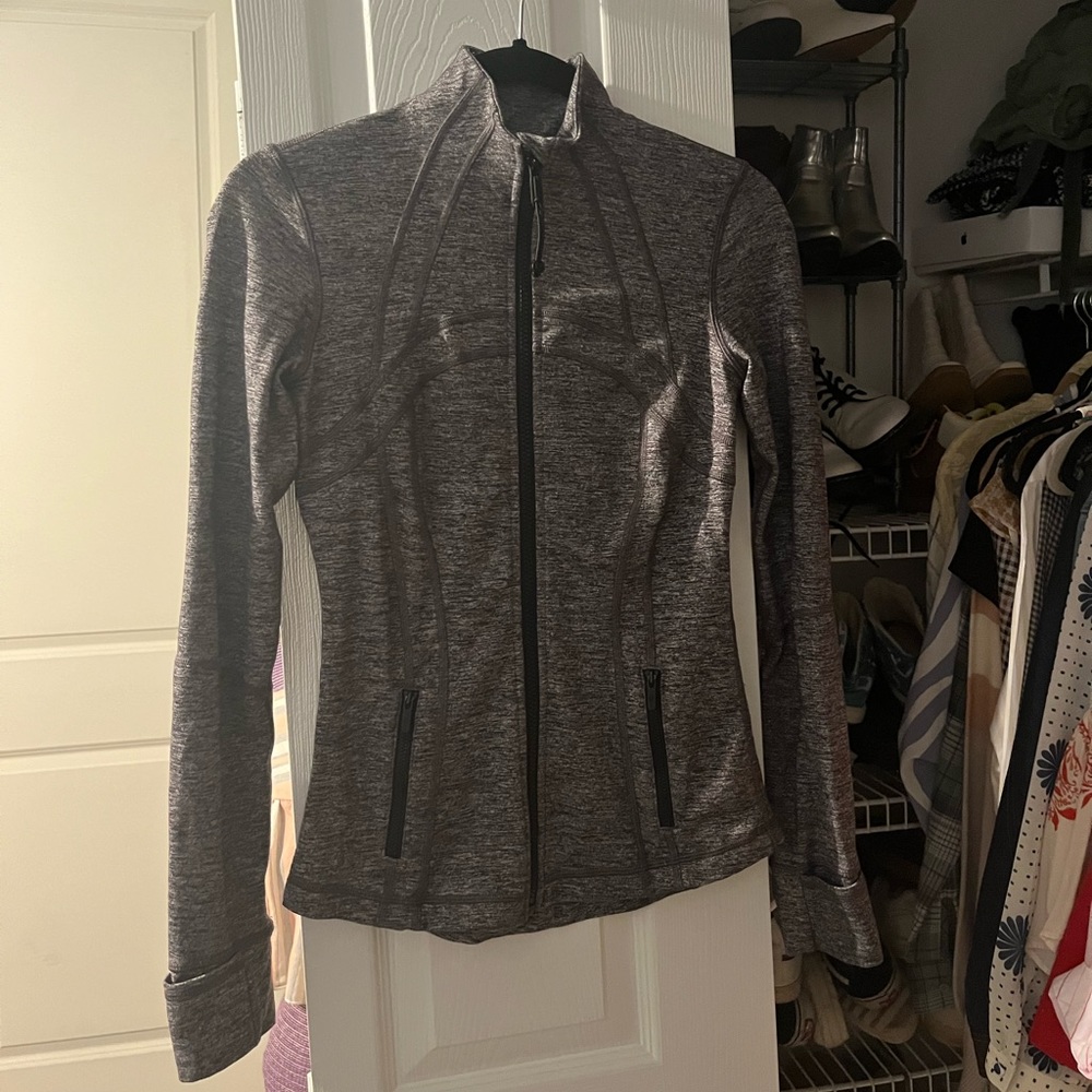 Lululemon women’s Define jacket